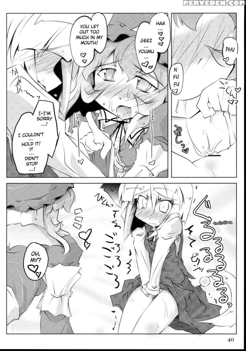 Tama Shippo Chapter 1000 Page 39